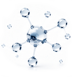 Absorption — molecules entering bloodstream