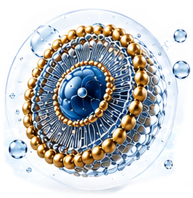 Absorption — molecules entering bloodstream