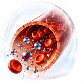 Cellular uptake — liposome