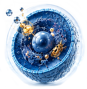 Utilization — DNA in glass sphere