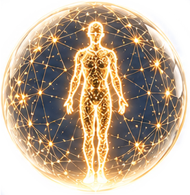 Utilization — DNA in glass sphere