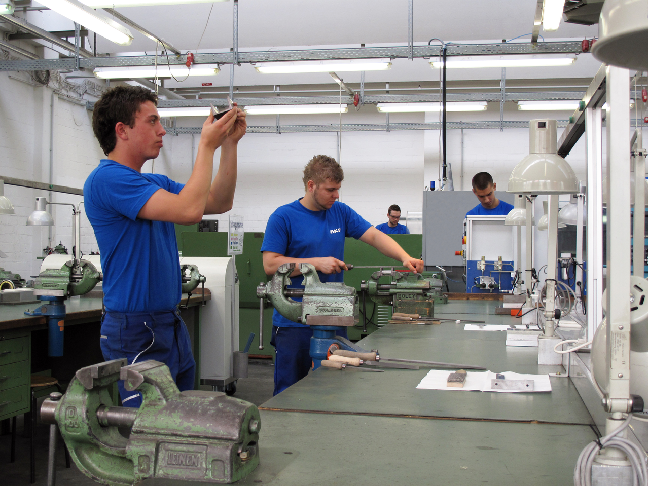 skf training your team